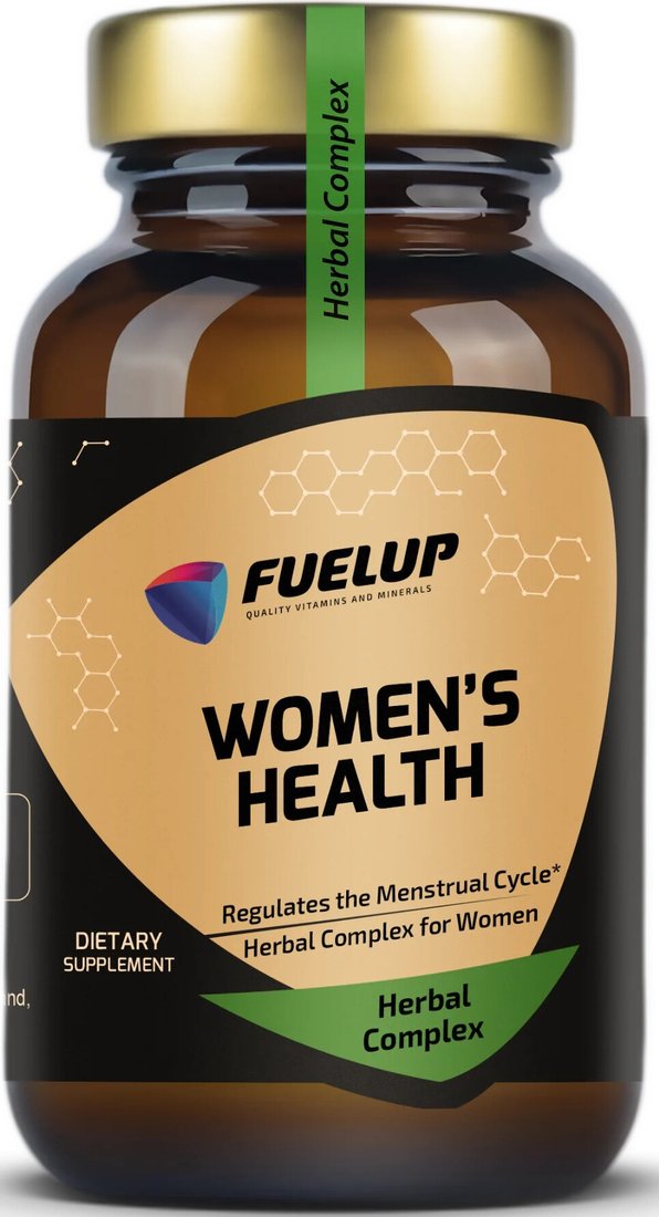 Комплекс FuelUp Women’s Health (60 капсул)