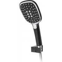 Душевая система  Hansberge H6077 (черный хром)