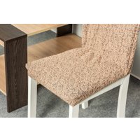 Пледы, покрывала Софатэкс КПС-12 Венеция без оборки 01074 (капучино)