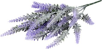 Искусственный цветок Forgarden Лаванда SY850 BN11073