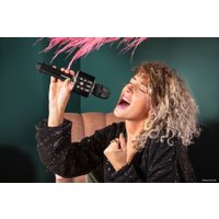 Bluetooth-микрофон Lenco BMC-090 (черный)