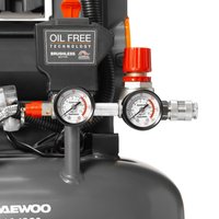 Компрессор Daewoo Power DAC 190S