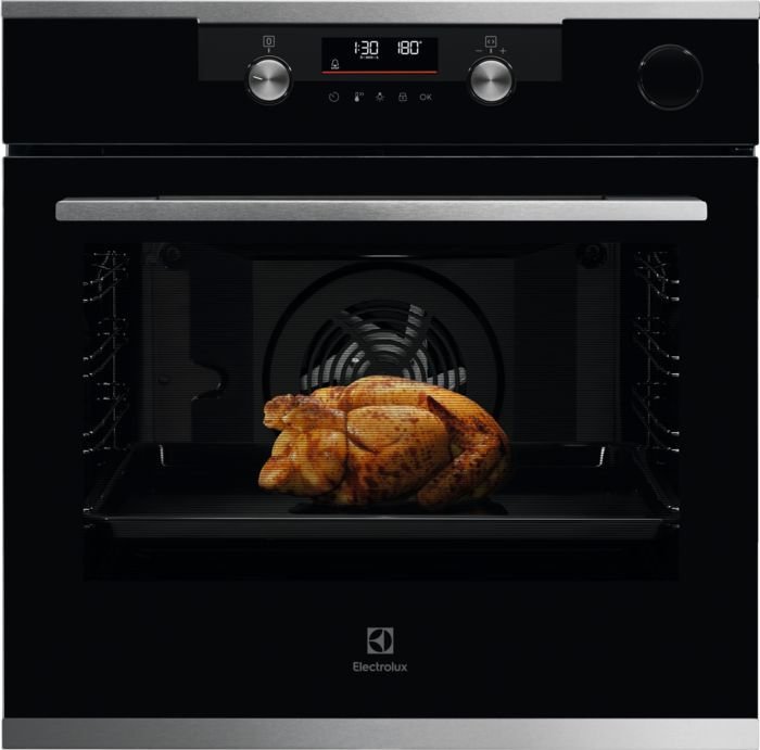 

Электрический духовой шкаф Electrolux KOCDH76X
