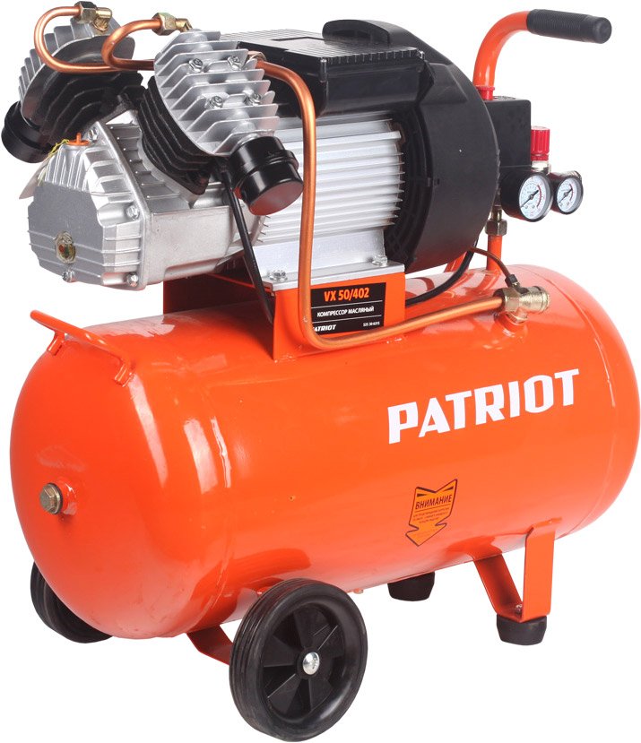 

Компрессор Patriot VX 50-402