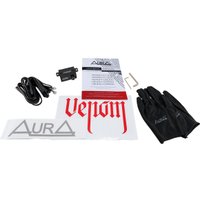Автомобильный усилитель Aura Venom-D2000AE