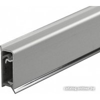 Плинтус Rehau Квадро (алюминий)
