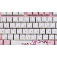 Клавиатура Varmilo VA87M Sakura (Cherry MX Brown)