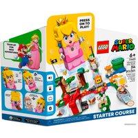 Конструктор LEGO Super Mario 71403 Приключения вместе с Пич