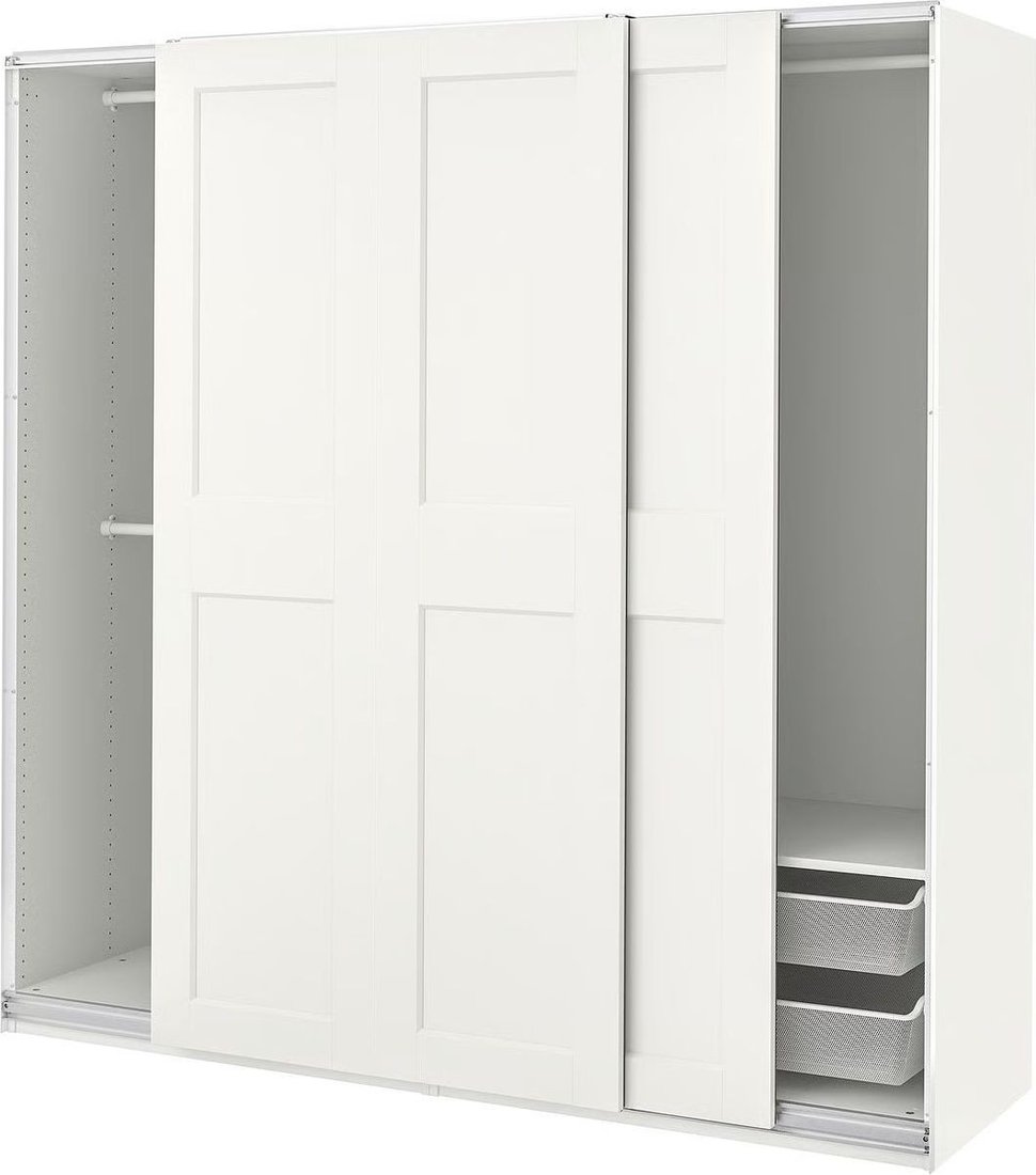 Шкаф-купе Ikea Pax 39432970