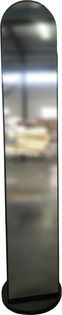 

Зеркало Saniteco 20-04 166x30 (черный)