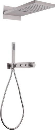 Душевая система  Abber Rund AF8752SP