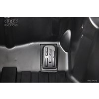 Электромобиль RiverToys М222БХ (серый) в Орше