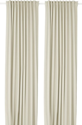 Комплект гардин Ikea Korgmott 50597158