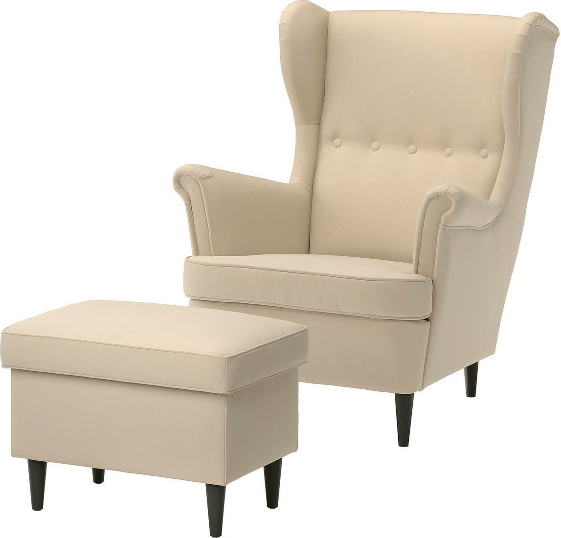 Интерьерное кресло Ikea Strandmon 29590366
