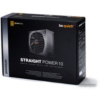 Блок питания be quiet! Straight Power 10 600W