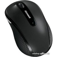 Мышь Microsoft Wireless Mobile Mouse 4000 Black