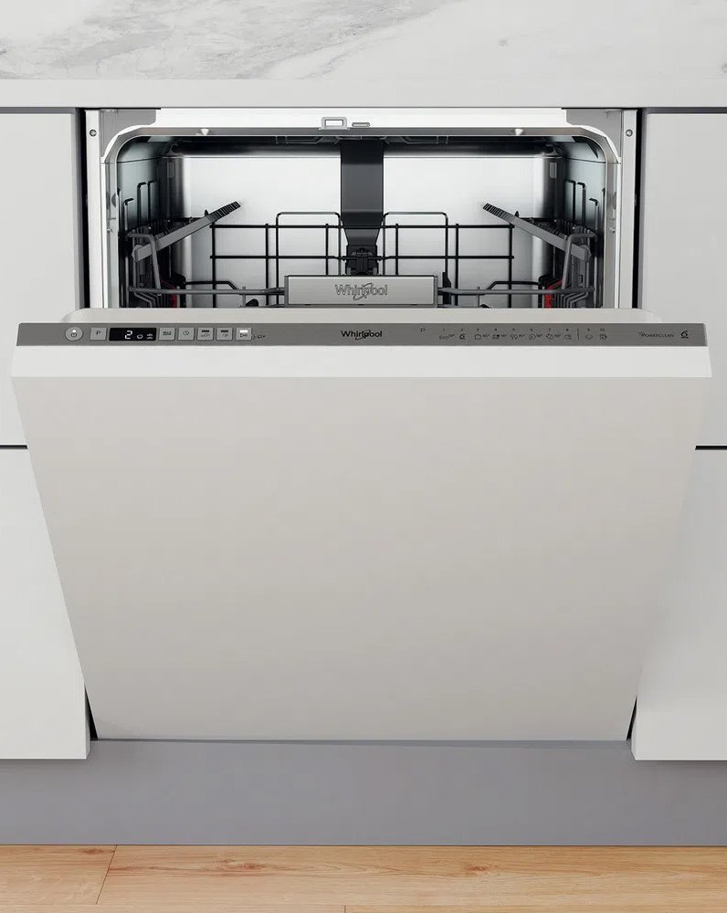 

Встраиваемая посудомоечная машина Whirlpool WIO 3T141 PES