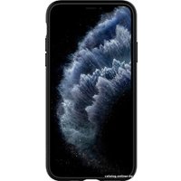 Чехол для телефона Spigen Ultra Hybrid для iPhone 11 Pro 077CS27234 (черный)