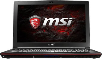 MSI GP62 7RD-041XPL Leopard