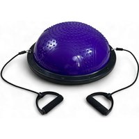Балансир Calviano Bosu Ball 58 см (фиолетовый) в Борисове