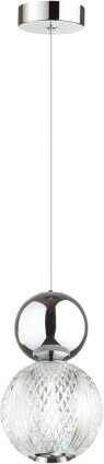 

Подвесная люстра Odeon Light Crystal 5007/7L