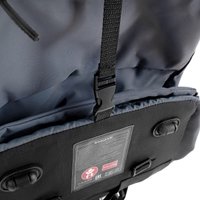 Коляска прогулочная «книга» Pituso Mini MN/012 (Graphite)