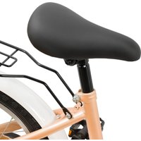 Детский велосипед Foxx Simple 18 2026 184SIMPLE.YE6 (персиковый)