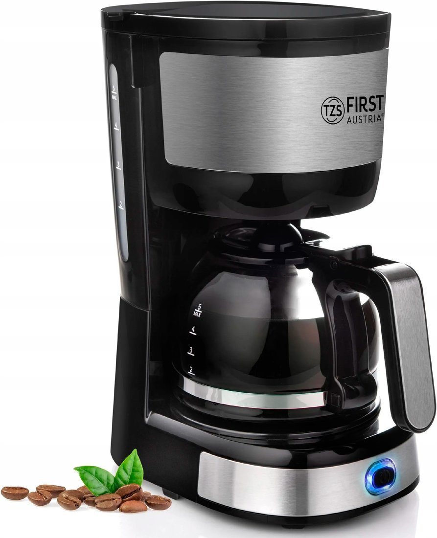 

Капельная кофеварка First 5456-4