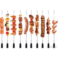 Электрошашлычница Kitfort KT-1407