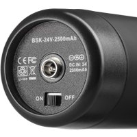 Перкуссионный массажер Calmer Knook Plus K3 (черный)