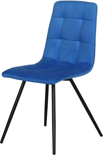 Стул Stolline Элвис (голубой)
