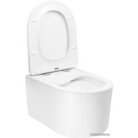 Унитаз подвесной AV Engineering Art AVWHR204 (белый)