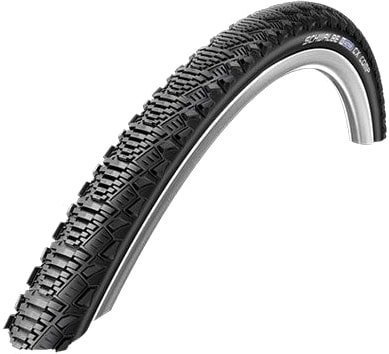 

Велопокрышка Schwalbe CX Comp K-Guard 40-622 28x1.5