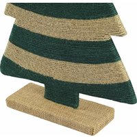 Елочка настольная Tkano New Year Essential Trendy Stripes TK23-NY_CTR0004