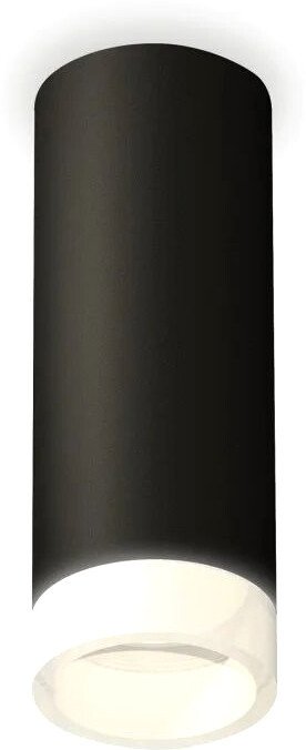 

Точечный светильник Ambrella light Techno spot XS6343043 SBK/FR