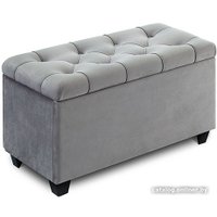 Банкетка AMI Классик АМ-288.01 (серый) в Могилеве