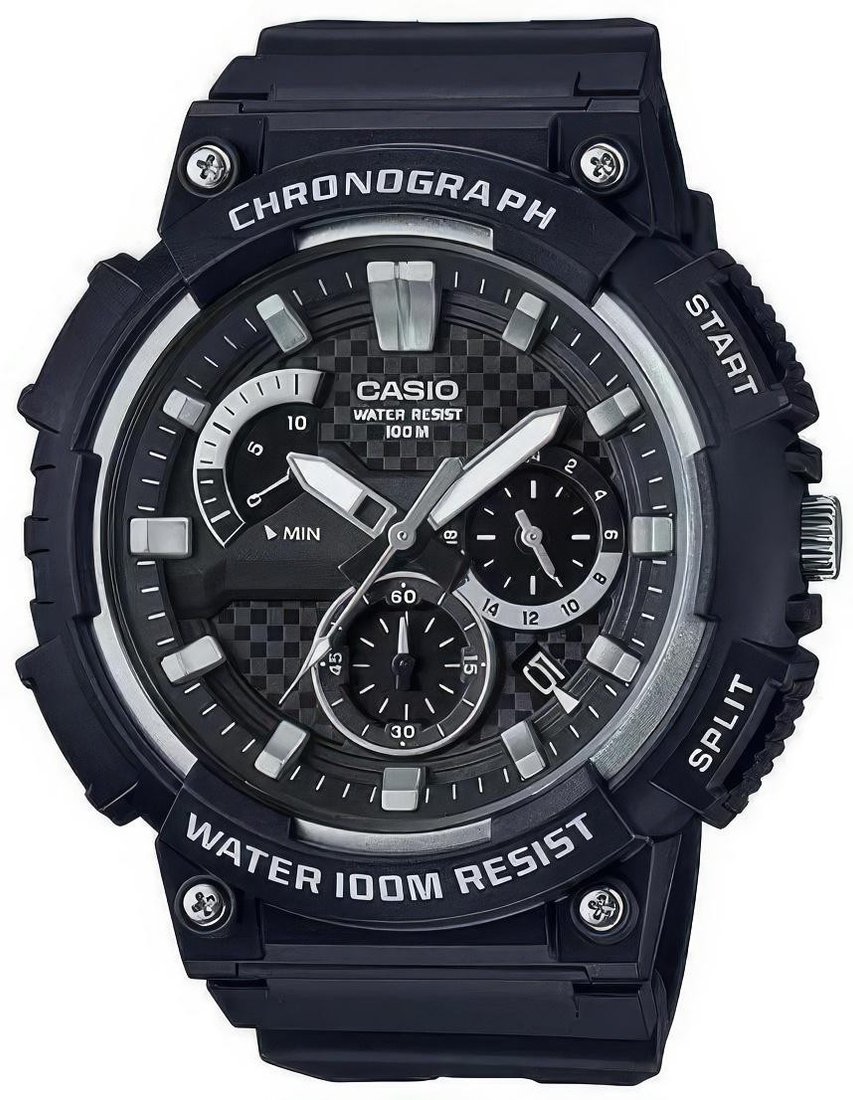 

Наручные часы Casio MCW-200H-1A