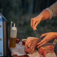 Газовый гриль для дачи Weber Genesis E-325s