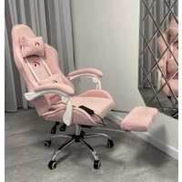 Игровое (геймерское) кресло Calviano Avanti Ultimato (pink fabric)