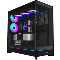 Корпус Montech HS02 Pro (черный)