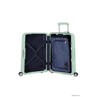 Чемодан-спиннер Samsonite Magnum Soft Mint 55 см