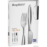 Набор столовых приборов BergHOFF Folio Kids 1204032