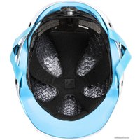 Cпортивный шлем Bontrager Jet WaveCel (S, белый)