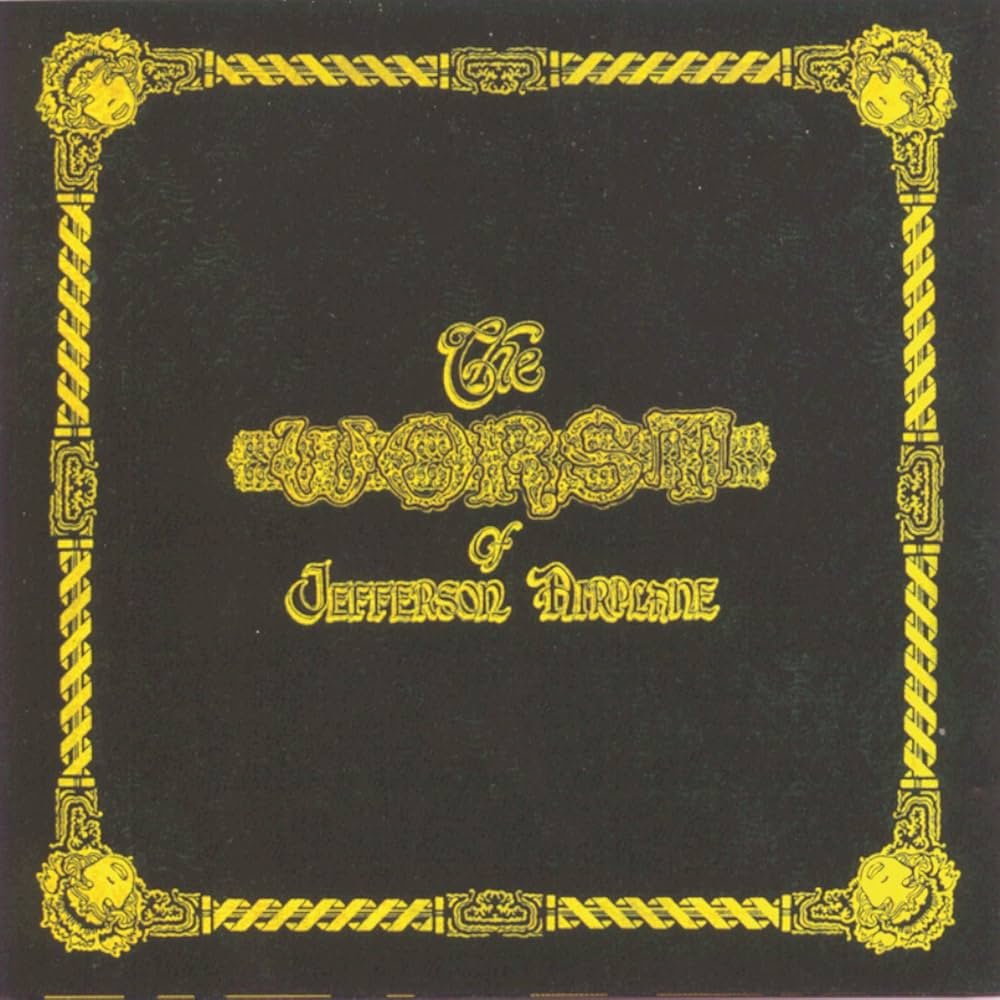 

Виниловая пластинка Jefferson Airplane - The Worst Of Jefferson Airplane