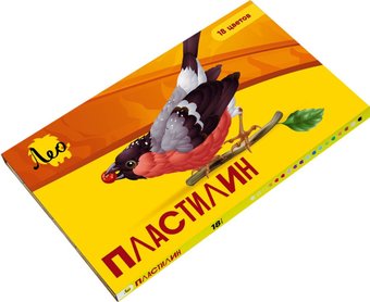  Лео Ярко LBMC-0118 360 г (18 цв)