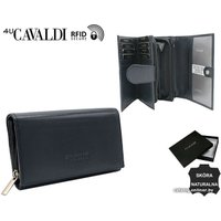 Портмоне Cedar 4U Cavaldi RD-21-GCL (черный)