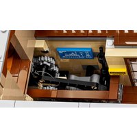 Конструктор LEGO Ideas 21356 Речной пароход
