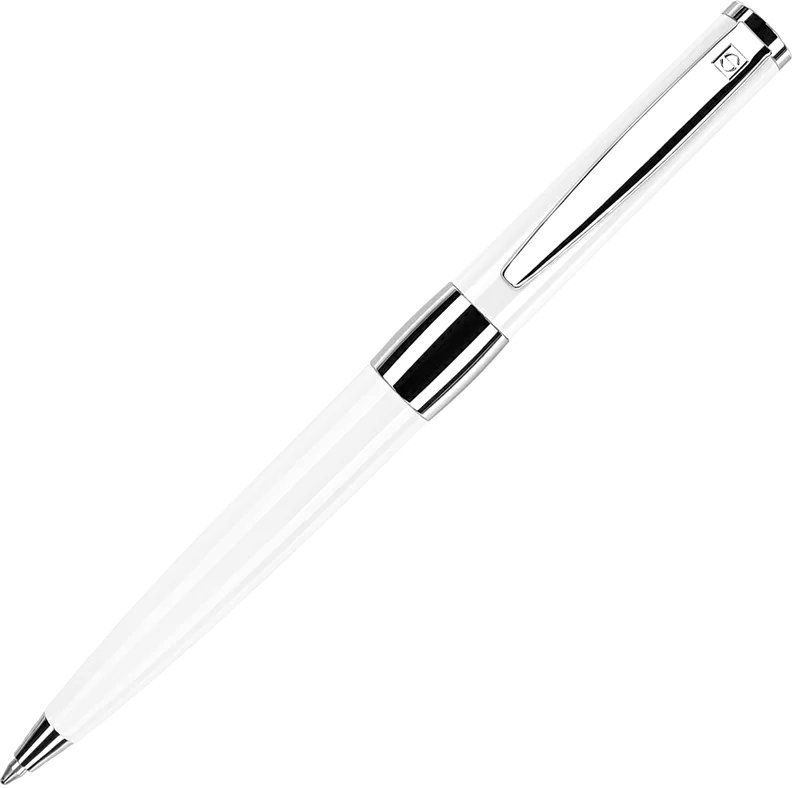 

Ручка шариковая Senator Image White Line 2786-WH/S-012786104508C (синий)