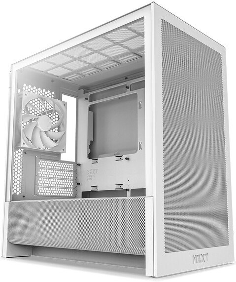 

Корпус NZXT H3 Flow CC-H31FW-01