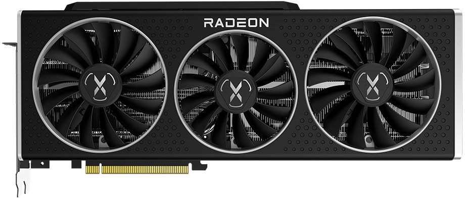 

Видеокарта XFX Speedster MERC 319 RX 6800 XT 16GB GDDR6 RX-68XTALFD9